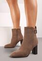 Botine Lobera Bej