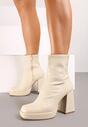 Botine Ivanelle Bej