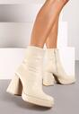Botine Ivanelle Bej