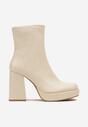 Botine Ivanelle Bej