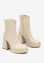Botine Ivanelle Bej