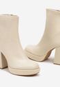 Botine Ivanelle Bej