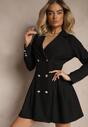 Rochie Avriana Neagră