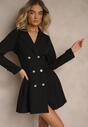 Rochie Avriana Neagră