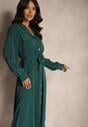 Rochie Ivalorae Verde închis