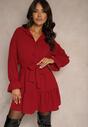 Rochie Bordo