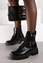 Botine Labonna Negre
