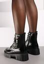 Botine Labonna Negre