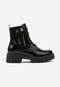 Botine Labonna Negre