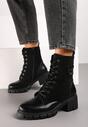 Botine Mezita Negre
