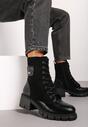Botine Mezita Negre