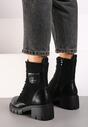 Botine Mezita Negre