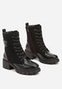 Botine Mezita Negre