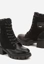 Botine Mezita Negre