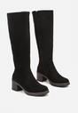 Cizme Lobienne Negre