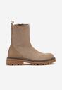Botine Vioriela Bej