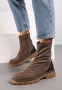 Botine Vioriela Maro