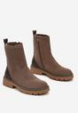 Botine Vioriela Maro