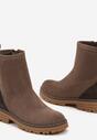 Botine Vioriela Maro