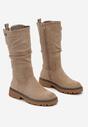 Botine Lobielle Bej