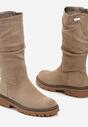 Botine Lobielle Bej