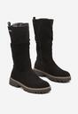 Botine Lobielle Negre