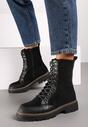Botine Riedaria Negre