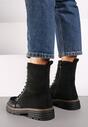 Botine Riedaria Negre