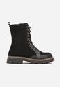 Botine Riedaria Negre