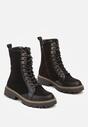 Botine Riedaria Negre