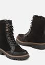 Botine Riedaria Negre