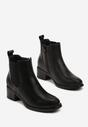 Botine Niatta Negre