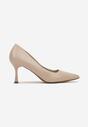 Pantofi cu toc Torianne Bej
