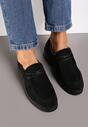 Pantofi casual Inalith Negri