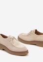 Pantofi casual Inalith Bej