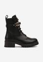 Botine Meziella Negre