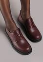 Pantofi casual Migola Bordo