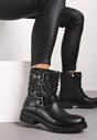 Botine Moriea Negre
