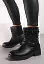 Botine Moriea Negre