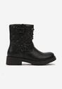 Botine Moriea Negre
