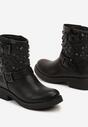 Botine Moriea Negre