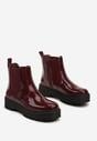 Botine Attesara Bordo