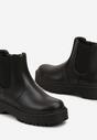 Botine Torlissa Negre