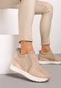 Sneakers Flarie Bej