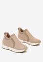 Sneakers Flarie Bej