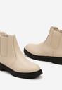 Botine Viaola Bej