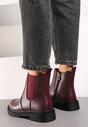 Botine Viaola Bordo