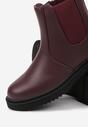 Botine Viaola Bordo