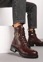 Botine Meziella Bordo