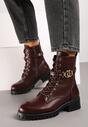 Botine Meziella Bordo